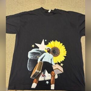 Tyler the Creator graphic tee Double sided!